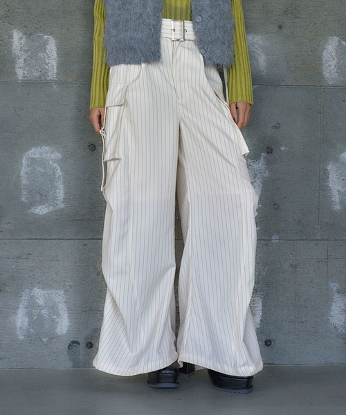 コート&パンツ　hare HARE ステンカラーコート コート 「SET UP対応 Urban Tech
