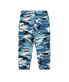 AAPE BASIC SWEAT PANTS(Camouflage)