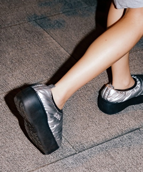 SUBU】VAMP Plattform collection（サンダル）｜SUBU（スブ）の