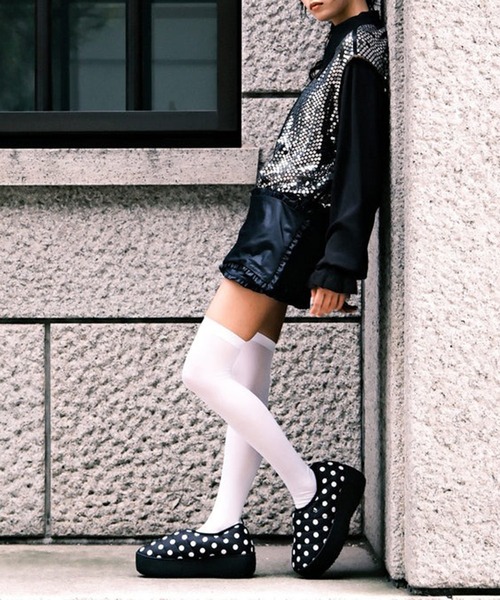 SUBU(スブ)の「【SUBU】VAMP Plattform collection(サンダル・レディース・ブラック/マルチ/シルバー・0/1)」の14枚目の写真