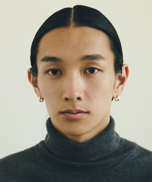 TEN.（テン）の「SILVER925 オクトピアス（ピアス（両耳用）・レディース・シルバー・FREE）」の2枚目の写真