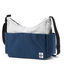 【CHUMS/チャムス】 Preppy Shoulder Bag Sweat Nylon