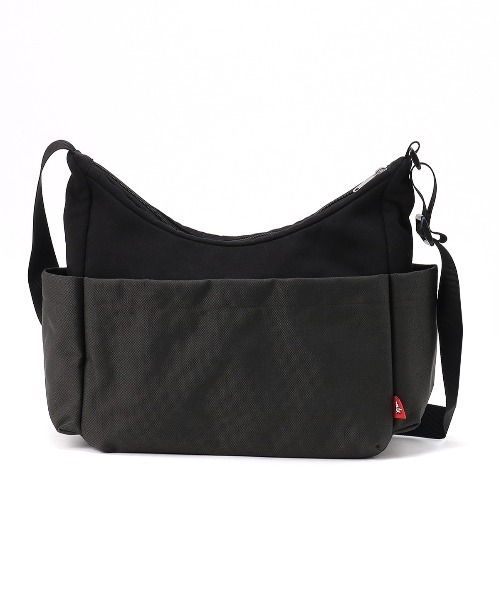CHUMS(チャムス)の「【CHUMS/チャムス】 Preppy Shoulder Bag Sweat Nylon(ショルダーバッグ・メンズ・その他1/その他4/その他3/その他2・FREE)」の13枚目の写真