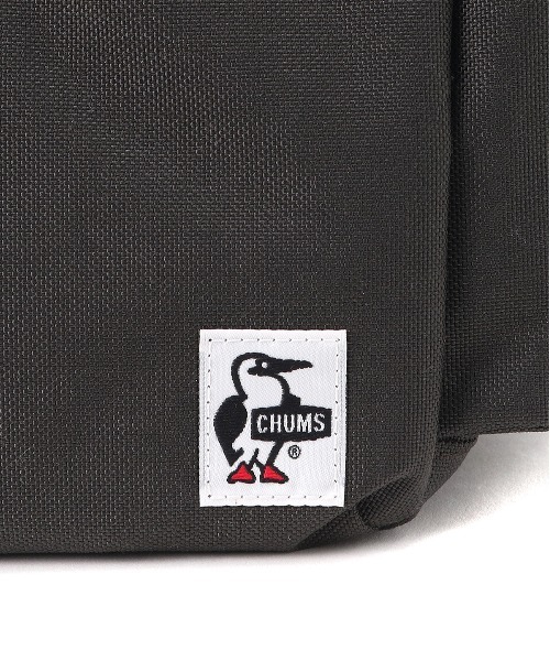 CHUMS(チャムス)の「【CHUMS/チャムス】 Preppy Shoulder Bag Sweat Nylon(ショルダーバッグ・メンズ・その他1/その他4/その他3/その他2・FREE)」の9枚目の写真
