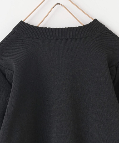 LOWRYS FARM（ローリーズファーム）の「プリプリニットカーディガン　 583717（カーディガン/ボレロ・キッズ・ブラック/レッド/グリーン系その他・130cm/120cm/140cm/110cm/150cm）」の9枚目の写真