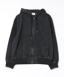 ８(eight) | ダックデニムジップパーカー(ブルゾン)