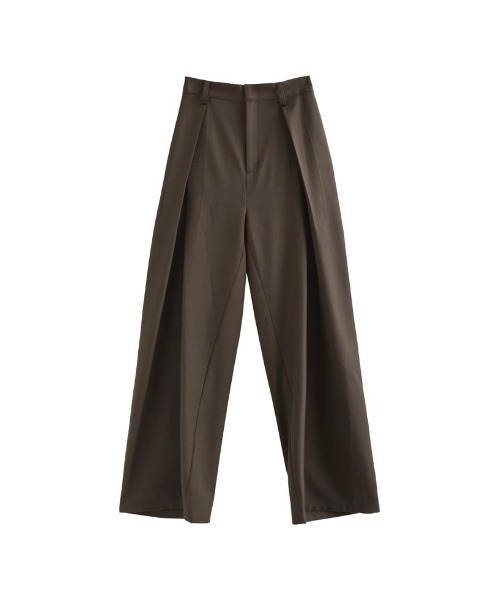 新色追加][2025AW COLLECTION][低身長/高身長サイズ有]ストレッチ