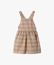 極美品✨　agnes b アニエスベー　ジャンパースカート　スカート ウール ジャンパースカート ”Luberon