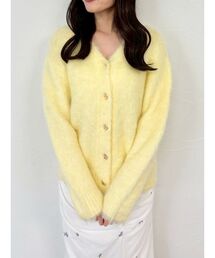 dazzlin | ルミナスカラーカーディガン(カーディガン/ボレロ)