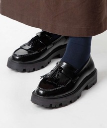 ARTESANOS ローファー　ブラック　35 ARTESANOS ローファー 「追加」ARTESANOS/アルテサノス ビット