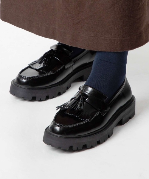 セール】ARTESANOS アルテサノス タッセル ローファー（ローファー