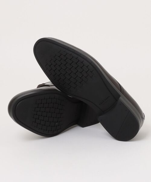 COLE HAAN（コールハーン）の「ハーモン グランド プレーントゥオックスフォード mens（ドレスシューズ・メンズ・ブラウン・7.5/8/8.5/9/9.5/10/10.5/11/7）」の4枚目の写真