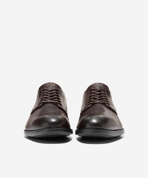 COLE HAAN（コールハーン）の「ハーモン グランド プレーントゥオックスフォード mens（ドレスシューズ・メンズ・ブラウン・7.5/8/8.5/9/9.5/10/10.5/11/7）」の5枚目の写真