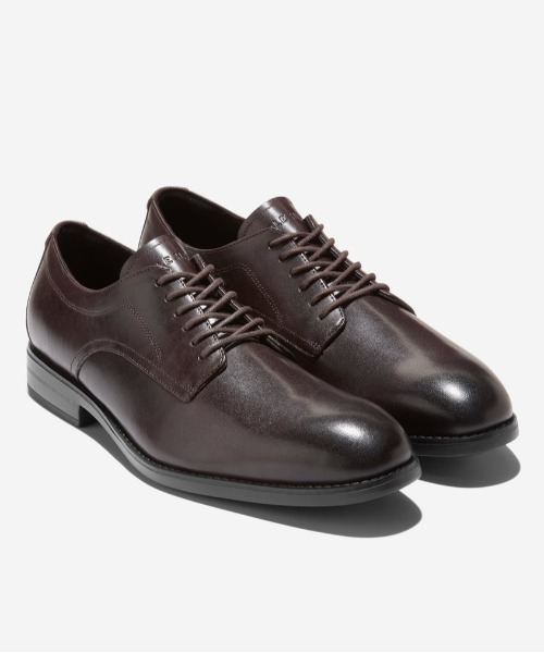 COLE HAAN（コールハーン）の「ハーモン グランド プレーントゥオックスフォード mens（ドレスシューズ・メンズ・ブラウン・7.5/8/8.5/9/9.5/10/10.5/11/7）」の8枚目の写真