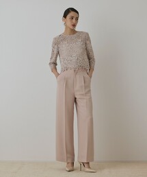 グレースコンチネンタルブラウス新品 レースノースリーブブラウス / GRACE CONTINENTAL | GRACE