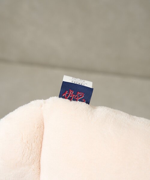 BIRTHDAY BAR（バースデイバー）の「好吃　餃子クッション（クッション/クッションカバー・レディース・ホワイト・0）」の2枚目の写真