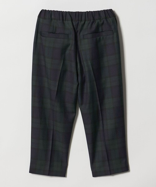 TRW ブラックウォッチ パンツ / キッズ 110cm-130cm（スーツパンツ