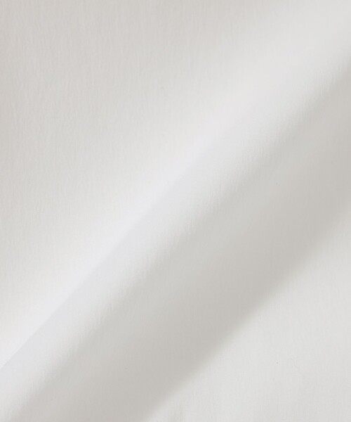 MACKINTOSH LONDON（マッキントッシュ ロンドン）の「コットンナイロンストレッチブラウス（シャツ/ブラウス・レディース・オフホワイト/ブルー・38/40）」の12枚目の写真