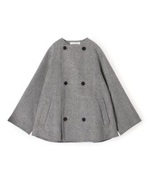 ギャルリーヴィー　ノーカラーコート GALERIE VIE｜ギャルリー ヴィーのノーカラーコート通販 - ZOZOTOWN