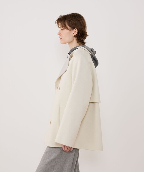 GALERIE VIE（ギャルリー ヴィー）の「ダブルフェイス カラーレス