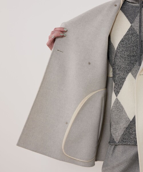 GALERIE VIE（ギャルリー ヴィー）の「ダブルフェイス カラーレス