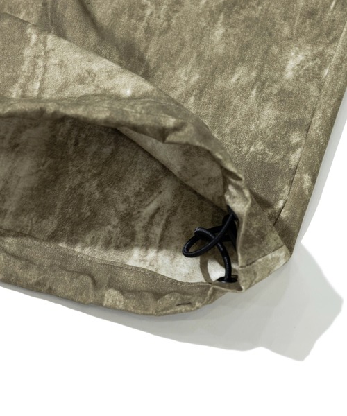 Revo.（レボ）の「Revo./レヴォ　フェードダイプリント ミリタリーカーゴパンツ（カーゴパンツ・メンズ・カーキ/ブラック/アイボリー・LARGE/MEDIUM）」の11枚目の写真