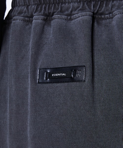 DOUBLE STANDARD CLOTHING（ダブルスタンダードクロージング）の「天竺イージーワイドパンツ（その他パンツ・レディース・グレー・36/38）」の12枚目の写真