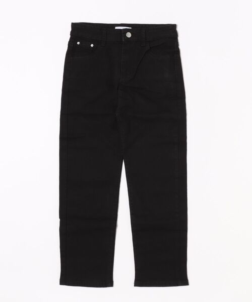urge:(アージコロン )の「【URGE:】ハイウエスト クロップド パンツ(デニムパンツ・レディース・ホワイト/ブラック/チャコールグレー・MEDIUM/SMALL/X-LARGE/LARGE/X-SMALL)」の11枚目の写真