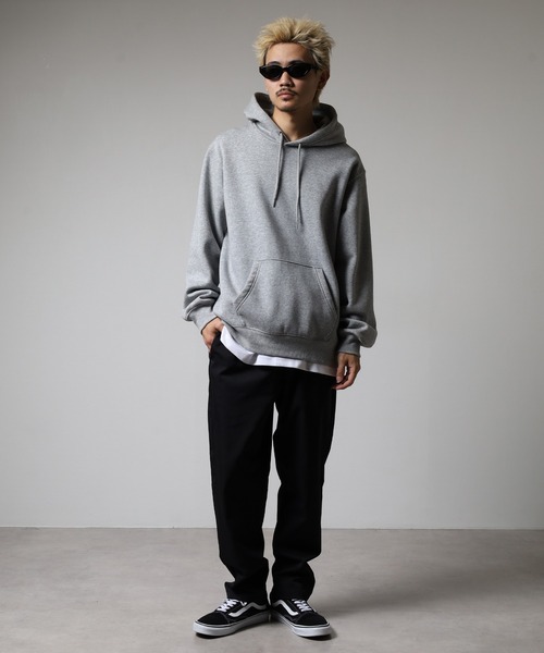 OMNES(オムネス)の「撥水加工高密度ストレッチツイルクライミングイージーパンツ(その他パンツ・メンズ・ベージュ/ブラック・M/L)」の11枚目の写真
