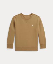 大人気上品カラー♡ラルフローレン　スウェットトレーナー　ミックスベージュ 大人気上品カラー♡ラルフローレン スウェットトレーナー