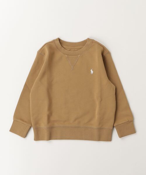 セール】ダブルニット スウェットシャツ（スウェット）｜POLO RALPH