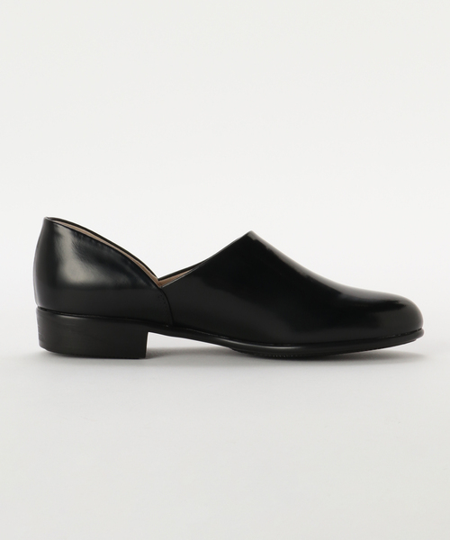 OUTDOOR PRODUCTS（アウトドアプロダクツ）の「HARUTA スポックシューズ 150（その他シューズ・レディース・ブラック・23cm/23.5cm/24cm/24.5cm/25cm）」の4枚目の写真