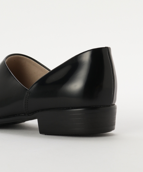 OUTDOOR PRODUCTS（アウトドアプロダクツ）の「HARUTA スポックシューズ 150（その他シューズ・レディース・ブラック・23cm/23.5cm/24cm/24.5cm/25cm）」の5枚目の写真