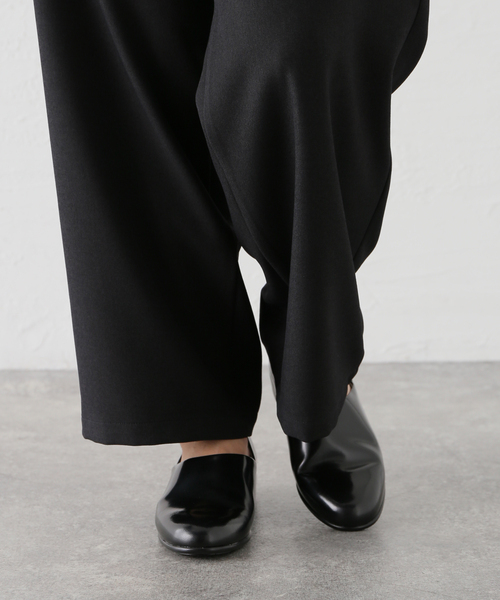 OUTDOOR PRODUCTS（アウトドアプロダクツ）の「HARUTA スポックシューズ 150（その他シューズ・レディース・ブラック・23cm/23.5cm/24cm/24.5cm/25cm）」の9枚目の写真