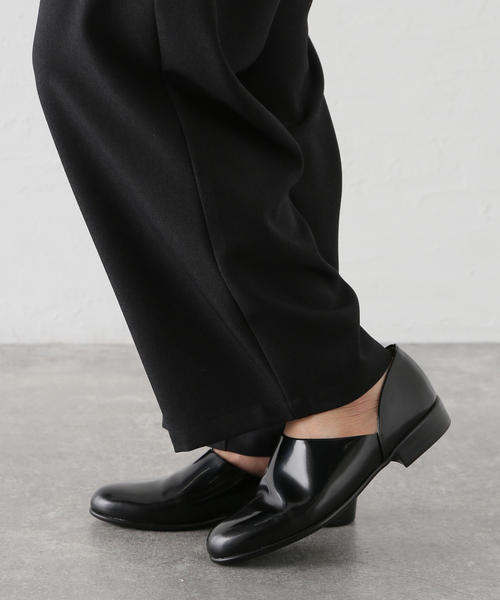 OUTDOOR PRODUCTS（アウトドアプロダクツ）の「HARUTA スポックシューズ 150（その他シューズ・レディース・ブラック・23cm/23.5cm/24cm/24.5cm/25cm）」の10枚目の写真