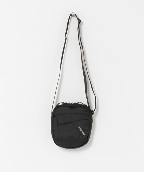 MARMOT（マーモット）の「『別注』Marmot×DOORS　Ripstop Shoulder Bag（ショルダーバッグ・メンズ・ブラック/カーキ/チャコールグレー・ONE）」の10枚目の写真