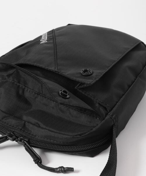 MARMOT（マーモット）の「『別注』Marmot×DOORS　Ripstop Shoulder Bag（ショルダーバッグ・メンズ・ブラック/カーキ/チャコールグレー・ONE）」の14枚目の写真