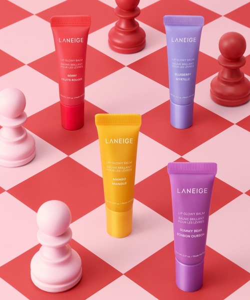 セール】リップグロウィバーム ミニキット N（コスメキット/ギフト