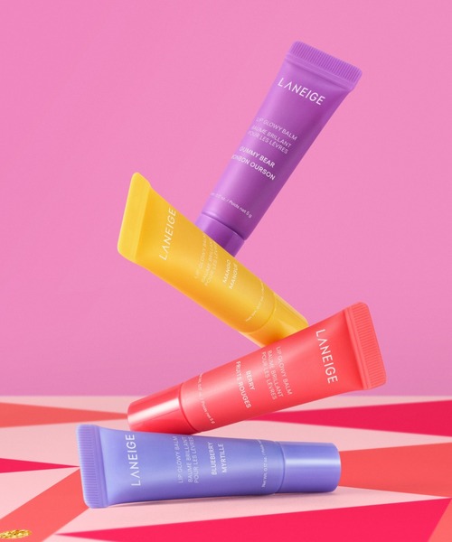 リップグロウィバーム ミニキット N（コスメキット/ギフトセット