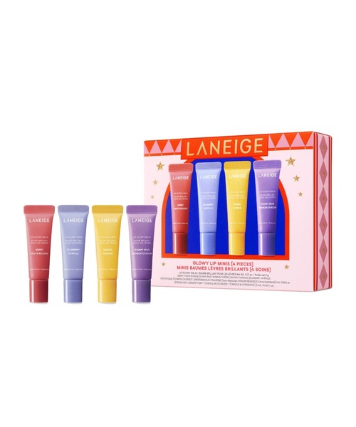 LANEIGE（ラネージュ）の「リップグロウィバーム ミニキット N（コスメキット/ギフトセット・レディース・その他・FREE）」の6枚目の写真