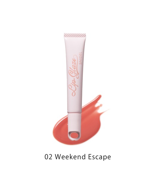 SNIDEL BEAUTY / 【ZOZO限定】リップ グレイズ ＆ ピュア リップ