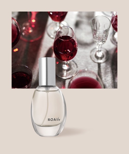 マインドセンス ピノノワール 20mL（香水）｜HONEY ROA（ハニーロア