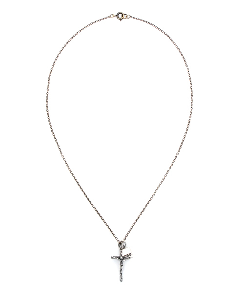 スモールジーザス チェーンネックレス（ネックレス）｜amp japan（アンプジャパン）