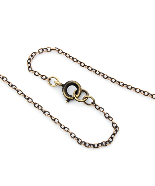 スモールジーザス チェーンネックレス（ネックレス）｜amp japan（アンプジャパン）