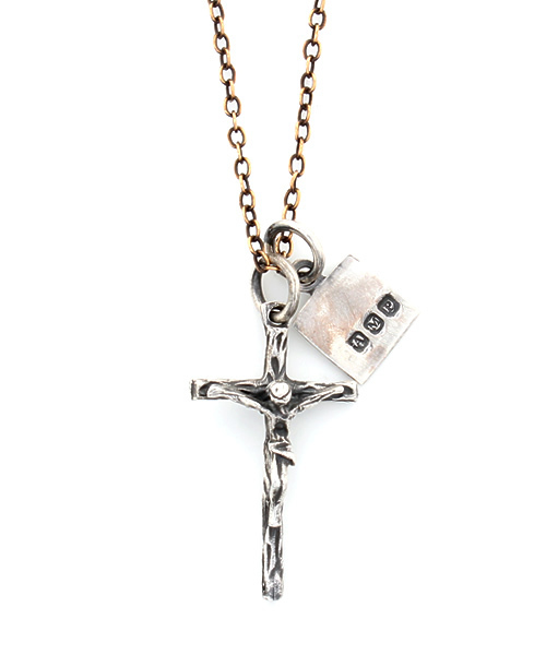 スモールジーザス チェーンネックレス（ネックレス）｜amp japan（アンプジャパン）