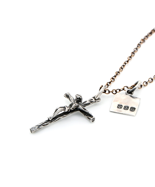 スモールジーザス チェーンネックレス（ネックレス）｜amp japan（アンプジャパン）