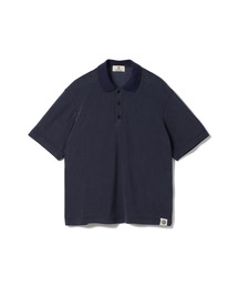 SEAGREEN（シーグリーン）の「SEAGREEN(シーグリーン) PLANE PILE POLO（ポロシャツ）」