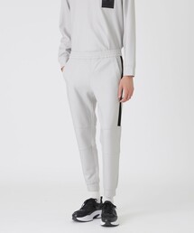 BLACK LABEL CRESTBRIDGE | 【BLACK lab.】ライトウェイトダウンファブリックトラックパンツ(その他パンツ)