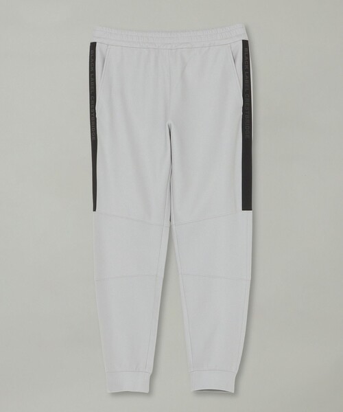 BLACK LABEL CRESTBRIDGE(ブラックレーベル・クレストブリッジ)の「【BLACK lab.】ライトウェイトダウンファブリックトラックパンツ(その他パンツ・メンズ・ホワイト系その他/ブラック・M/L/XL/S)」の11枚目の写真