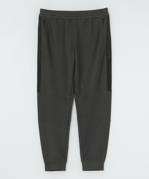 BLACK LABEL CRESTBRIDGE(ブラックレーベル・クレストブリッジ)の「【BLACK lab.】ライトウェイトダウンファブリックトラックパンツ(その他パンツ・メンズ・ホワイト系その他/ブラック・M/L/XL/S)」の3枚目の写真